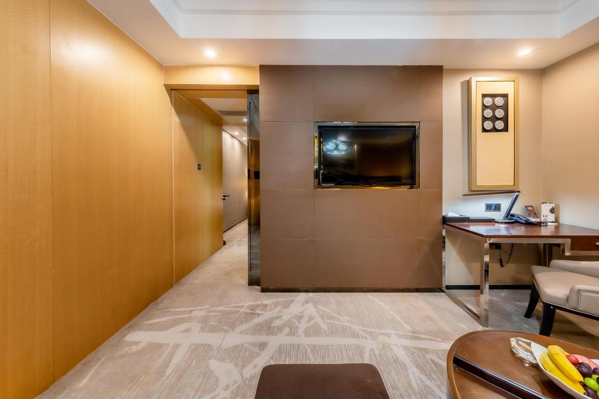 Celebrity Upper Class Hotel Chengdu Extérieur photo