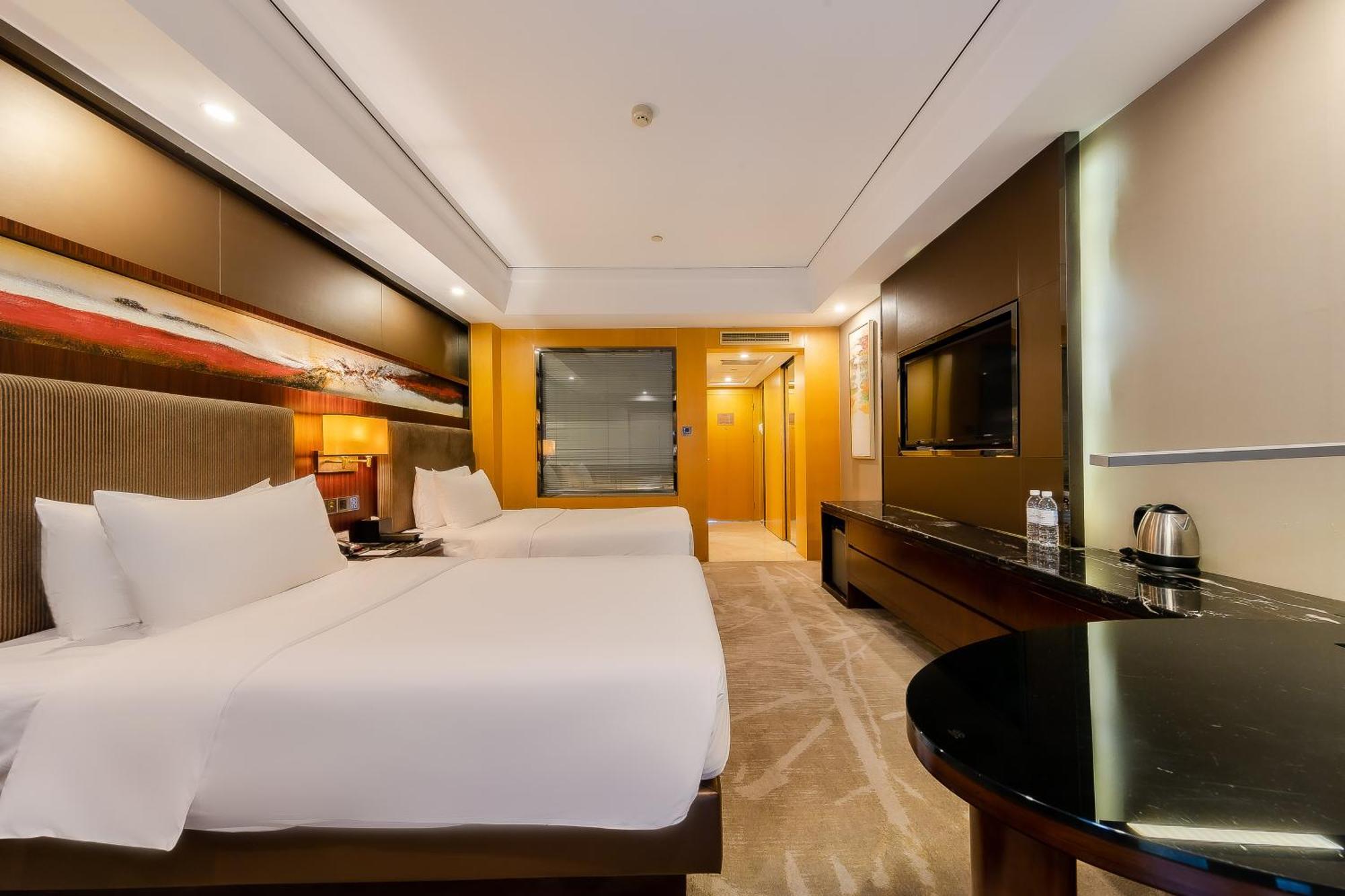 Celebrity Upper Class Hotel Chengdu Extérieur photo