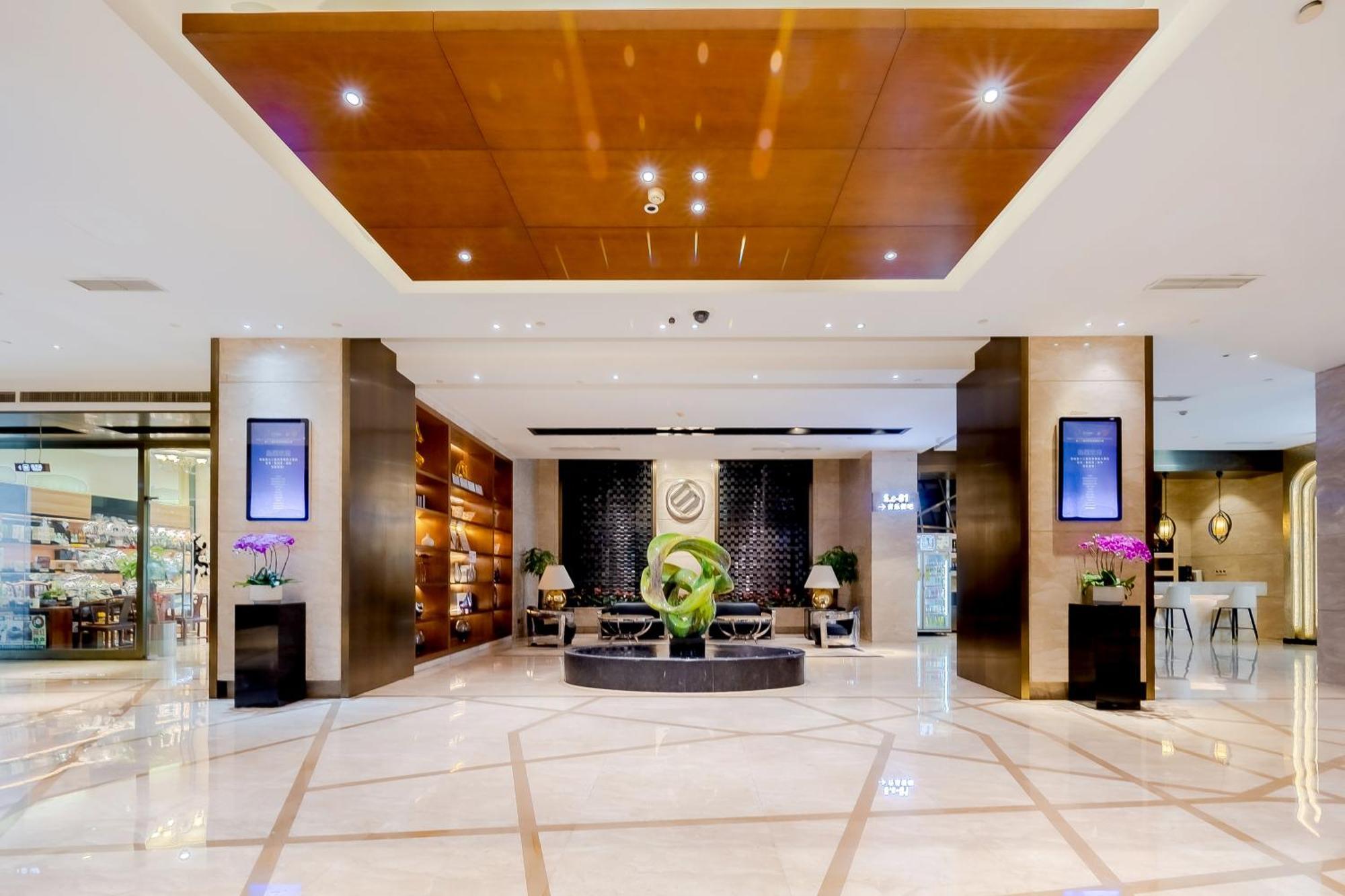 Celebrity Upper Class Hotel Chengdu Extérieur photo