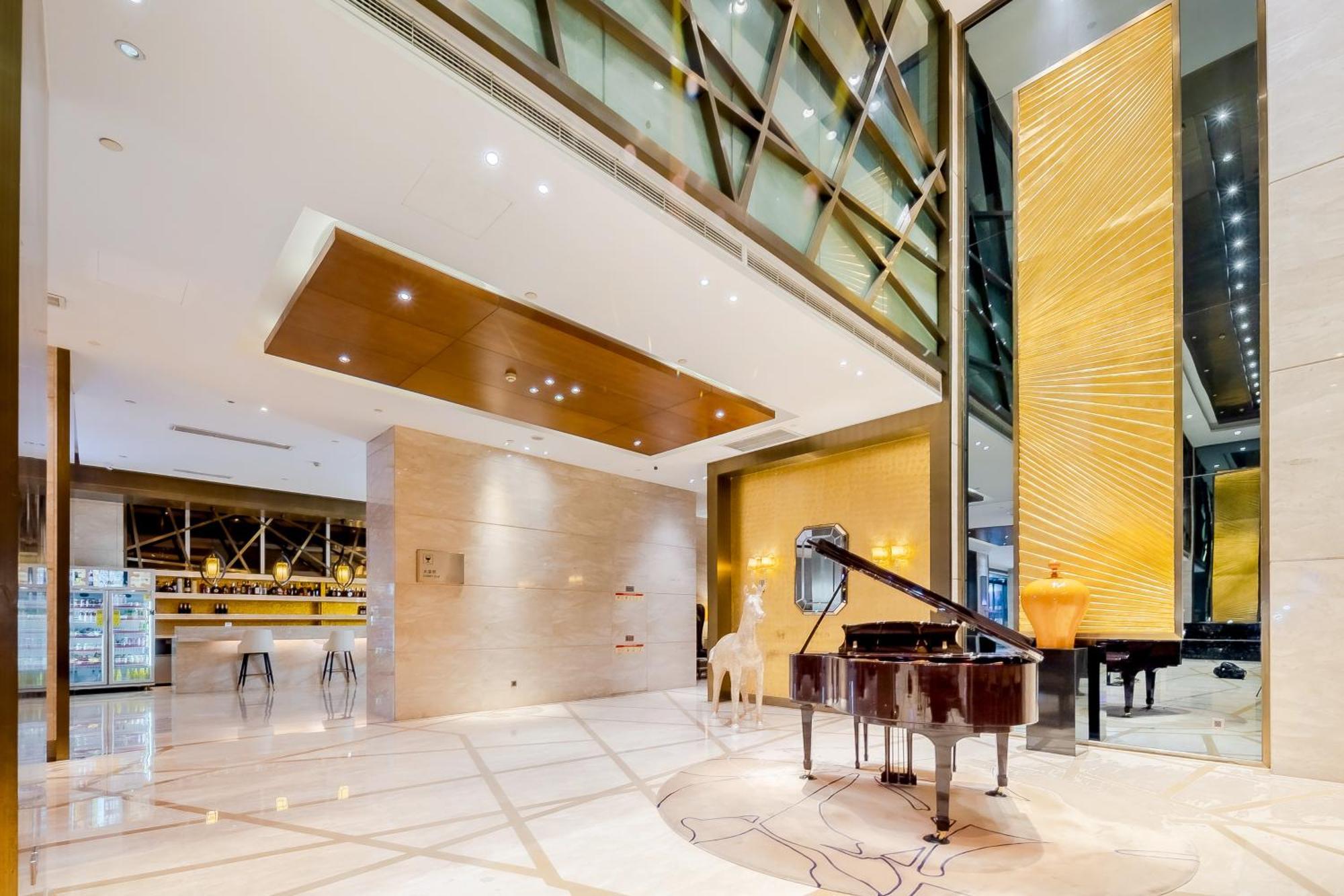 Celebrity Upper Class Hotel Chengdu Extérieur photo