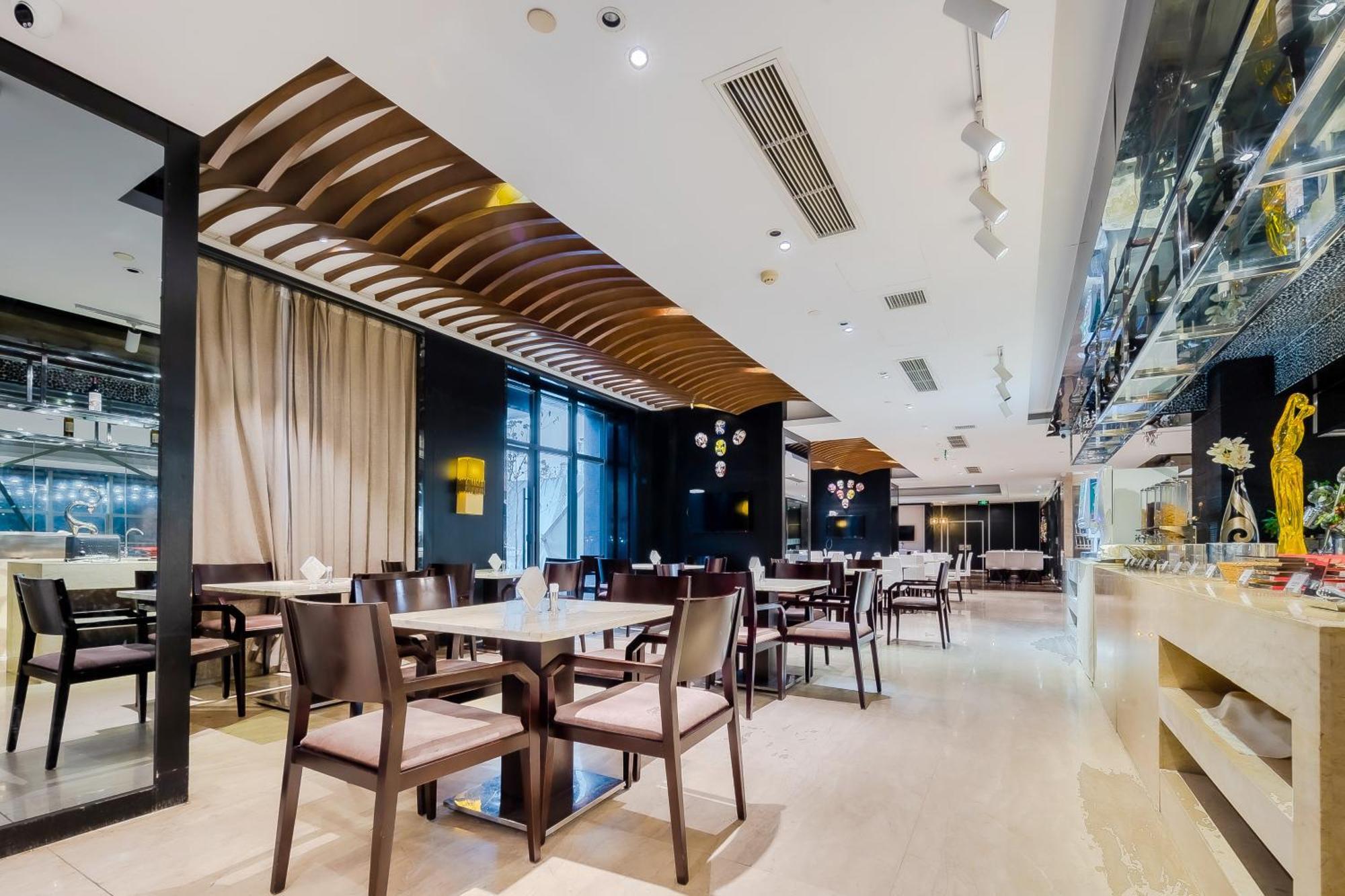 Celebrity Upper Class Hotel Chengdu Extérieur photo