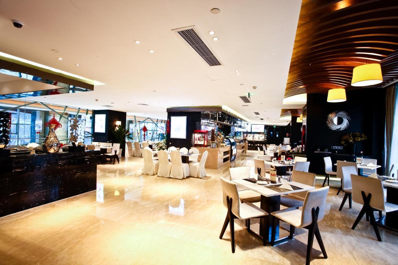 Celebrity Upper Class Hotel Chengdu Extérieur photo