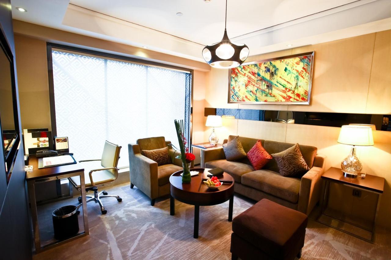 Celebrity Upper Class Hotel Chengdu Extérieur photo