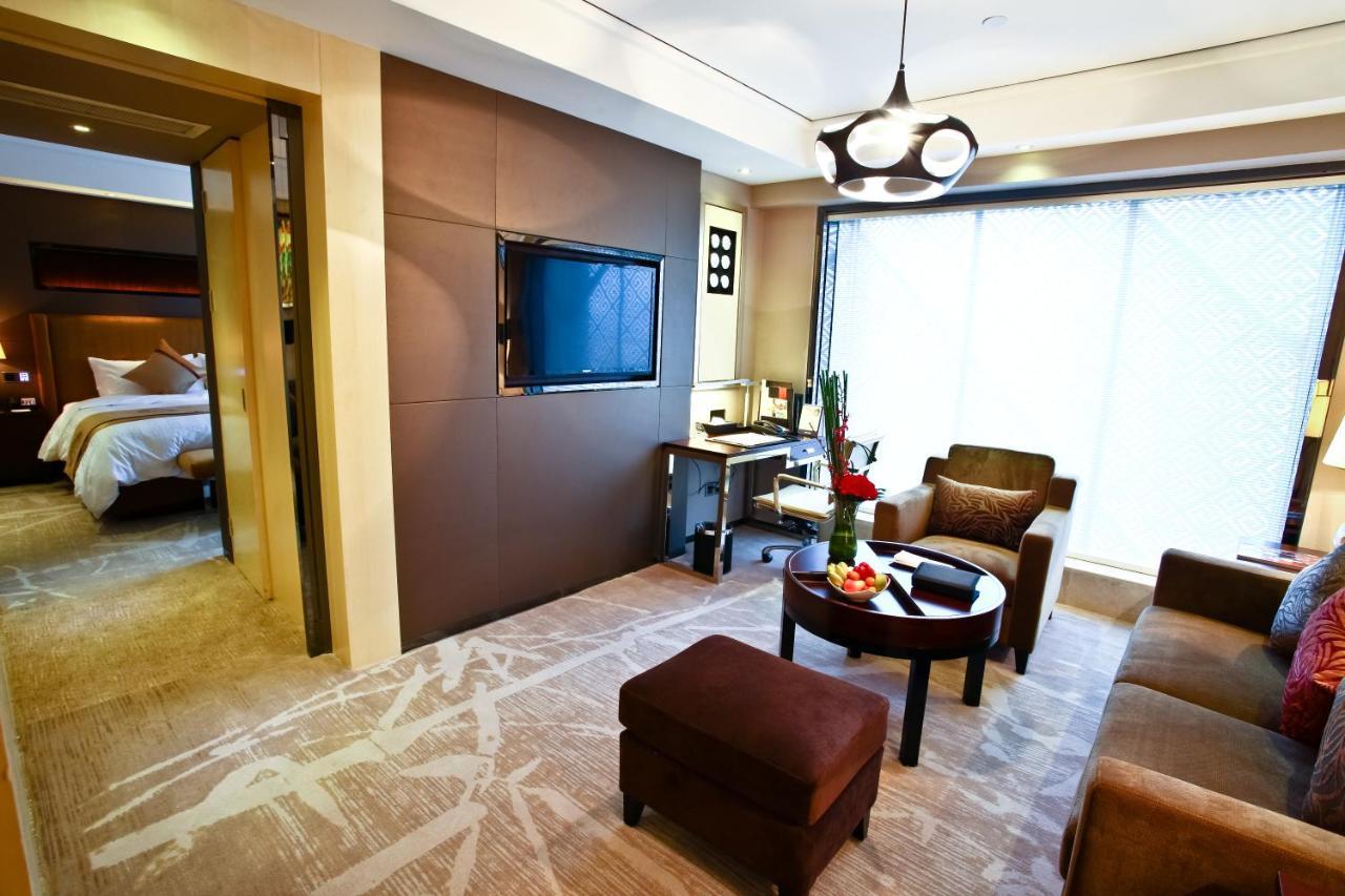 Celebrity Upper Class Hotel Chengdu Extérieur photo