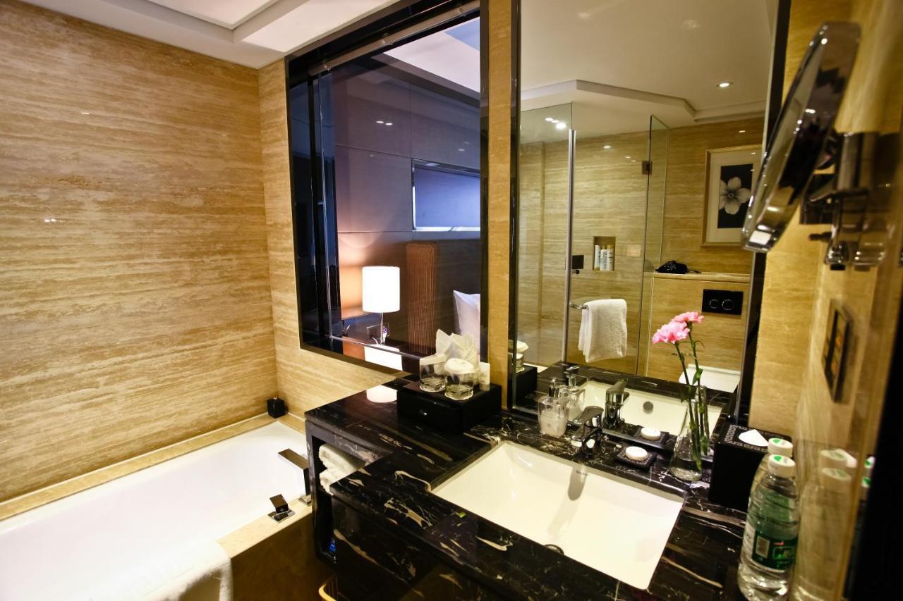 Celebrity Upper Class Hotel Chengdu Extérieur photo