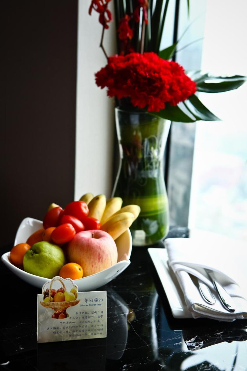 Celebrity Upper Class Hotel Chengdu Extérieur photo