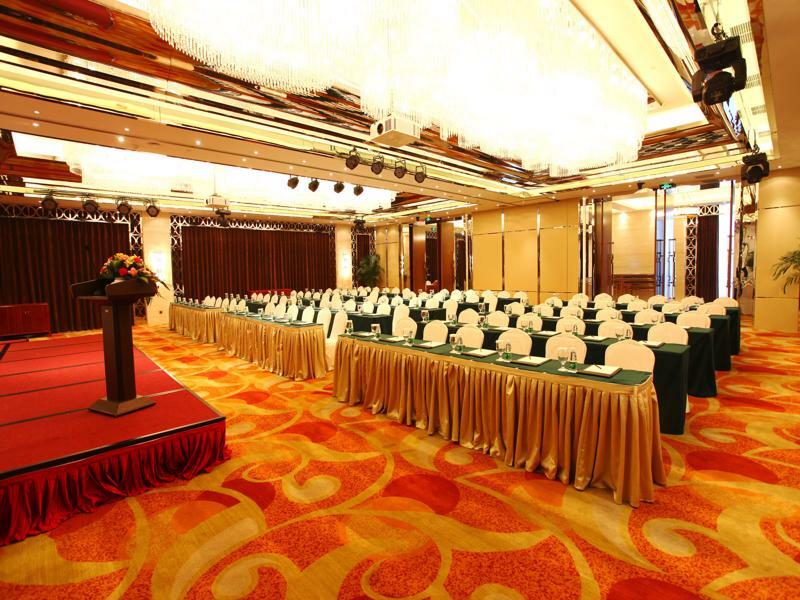 Celebrity Upper Class Hotel Chengdu Extérieur photo