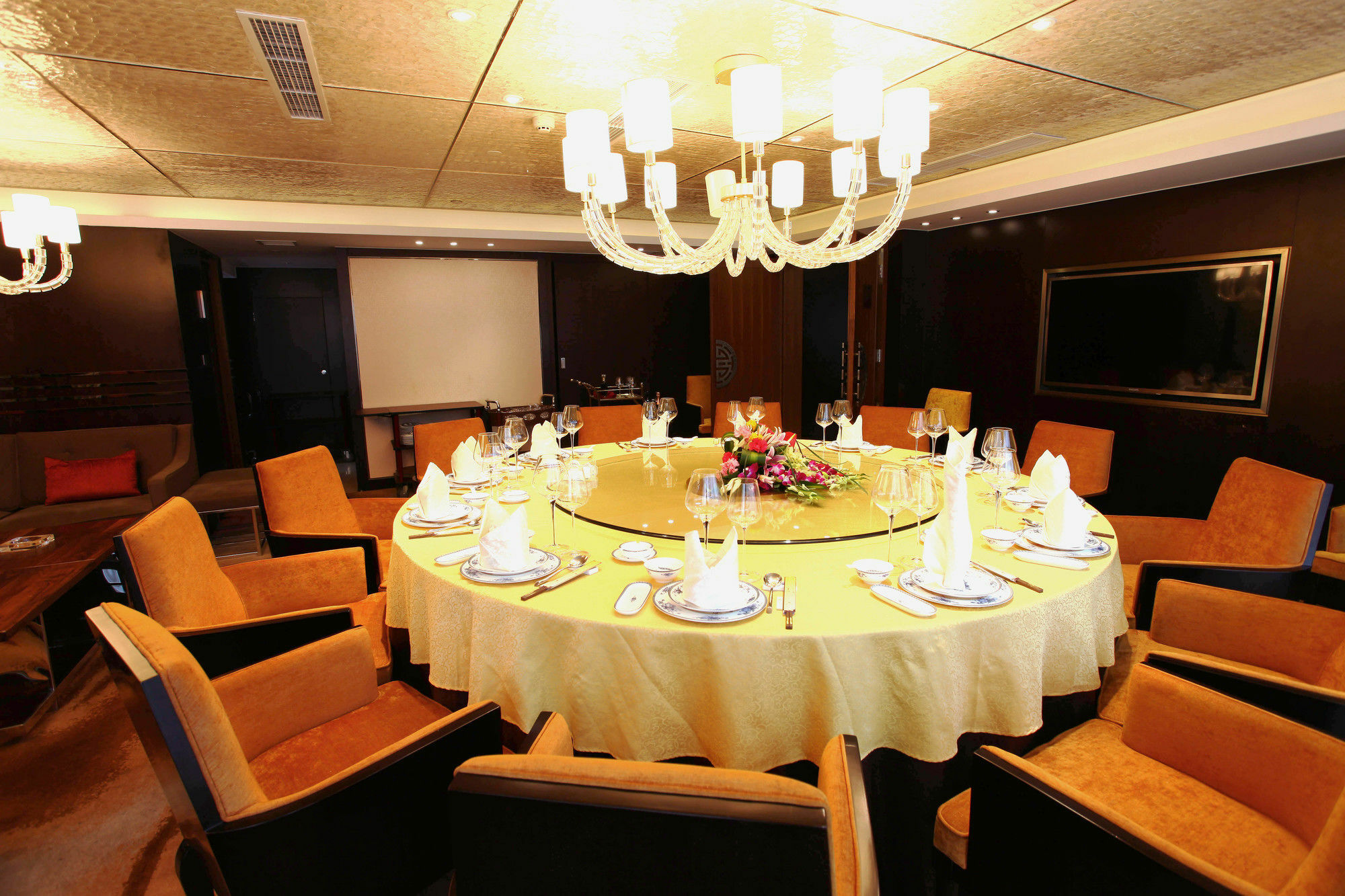 Celebrity Upper Class Hotel Chengdu Extérieur photo